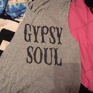 Gypsy Soul tank top